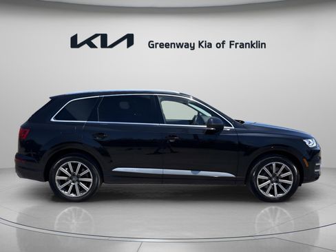 Used 2019 Audi Q7 2.0T Premium w/ Convenience Package AWD/4WD image 8