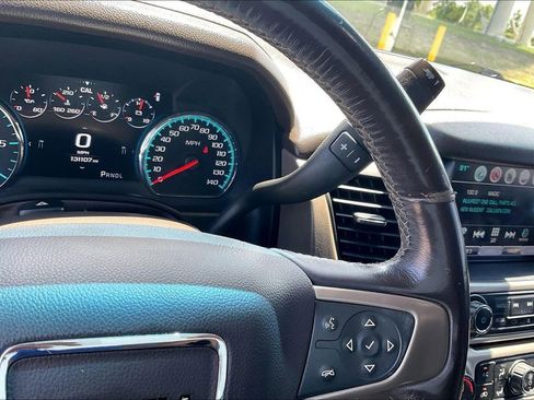 Used 2018 GMC Yukon Denali w/ Open Road Package AWD/4WD image 14