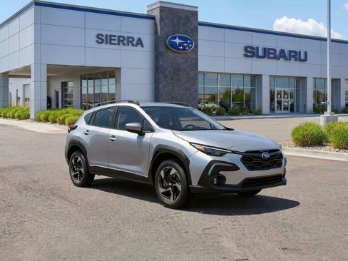 New 2026 Subaru Crosstrek 2.5i Limited w/ Crosstrek Mirror Package AWD/4WD image 16