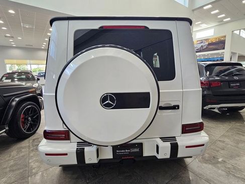 Used 2021 Mercedes-Benz G 63 AMG 4MATIC image 5