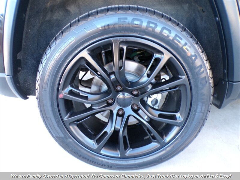 Used 2019 Jeep Grand Cherokee Limited AWD/4WD image 44