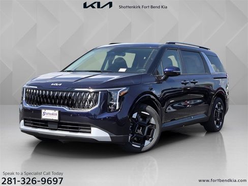 New 2026 Kia Carnival EX image 1