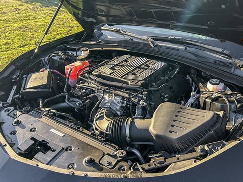 Used 2018 Chevrolet Camaro ZL1 w/ LPO, ZL1 Protection Package RWD image 26