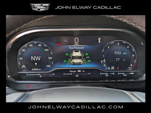 Used 2024 Chevrolet Tahoe High Country AWD/4WD image 26