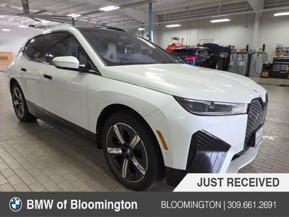 Certified 2024 BMW iX xDrive50 w/ Premium Package