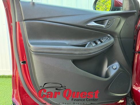 Used 2024 Buick Encore GX Sport Touring w/ Comfort Package AWD/4WD image 11