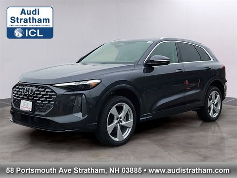 New 2025 Audi Q5 Premium Plus image 1