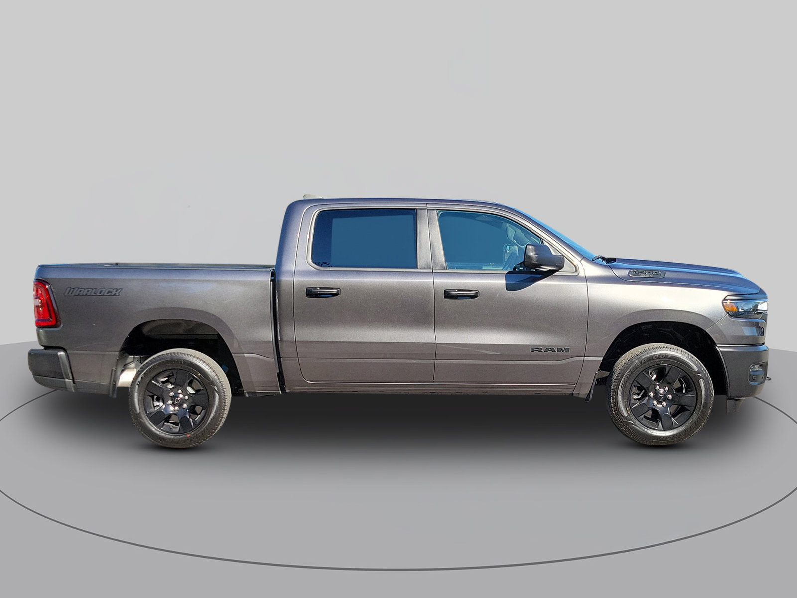 Used 2025 RAM 1500 Warlock AWD/4WD image 2