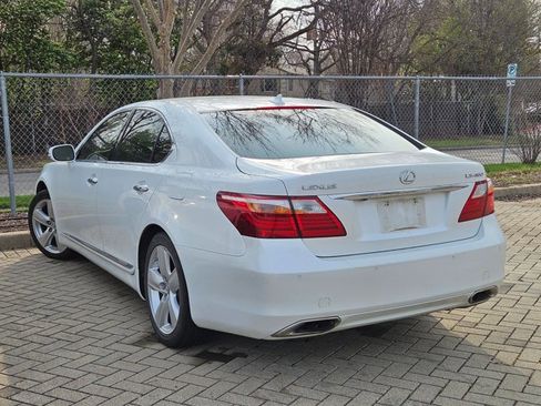 Used 2012 Lexus LS 460 w/ Comfort Pkg image 10