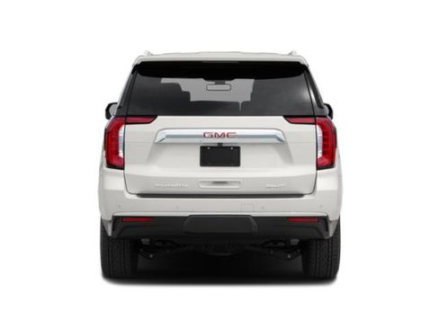 Used 2023 GMC Yukon SLT w/ SLT Luxury Package AWD/4WD image 8
