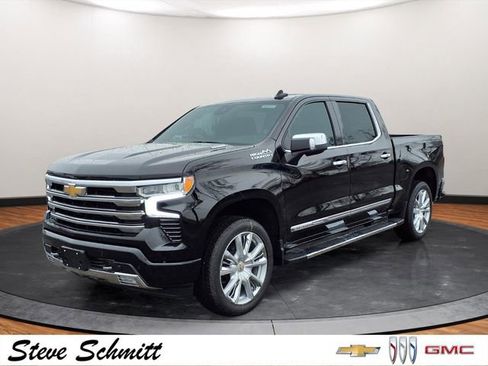 New 2026 Chevrolet Silverado 1500 High Country w/ High Country Premium Package image 1