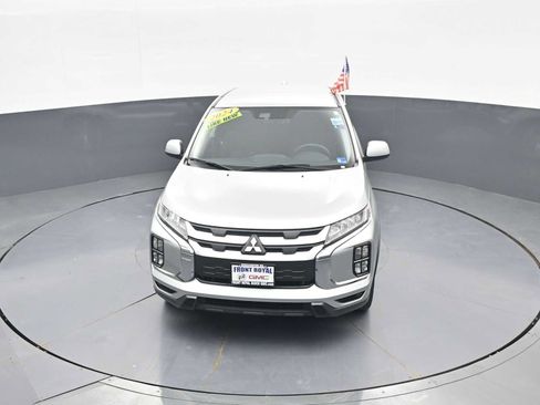 Used 2024 Mitsubishi Outlander Sport ES AWD/4WD image 29