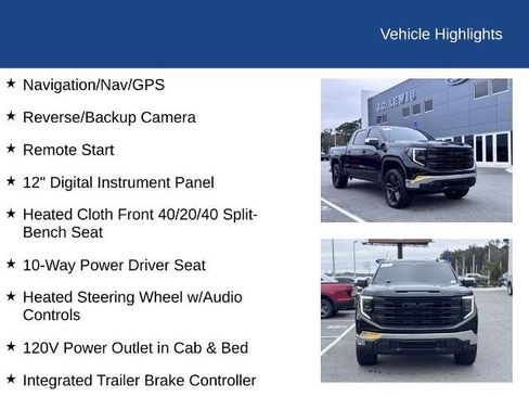 Used 2025 GMC Sierra 1500 SLE image 21