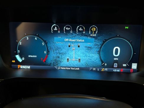 New 2025 Ford F150 Lariat w/ Equipment Group 501A Mid image 38