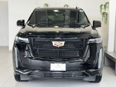 Used 2021 Cadillac Escalade Sport w/ Driver Assist Tech Package image 42