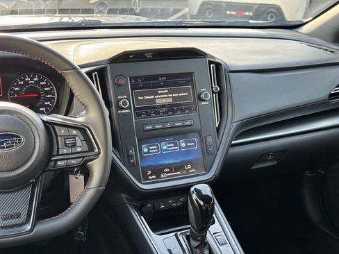 Certified 2023 Subaru WRX CVT AWD image 12