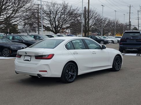 New 2026 BMW 330i xDrive 330i xDrive w/ Premium Package image 3