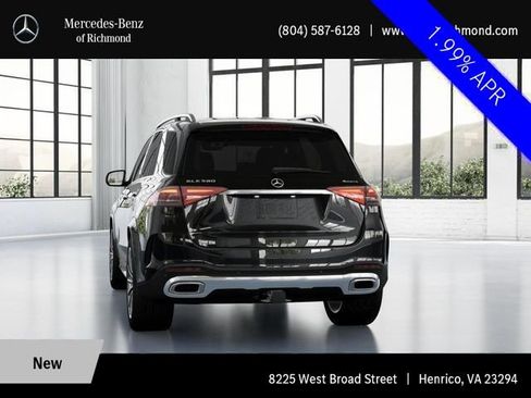 Used 2025 Mercedes-Benz GLE 580 4MATIC image 26