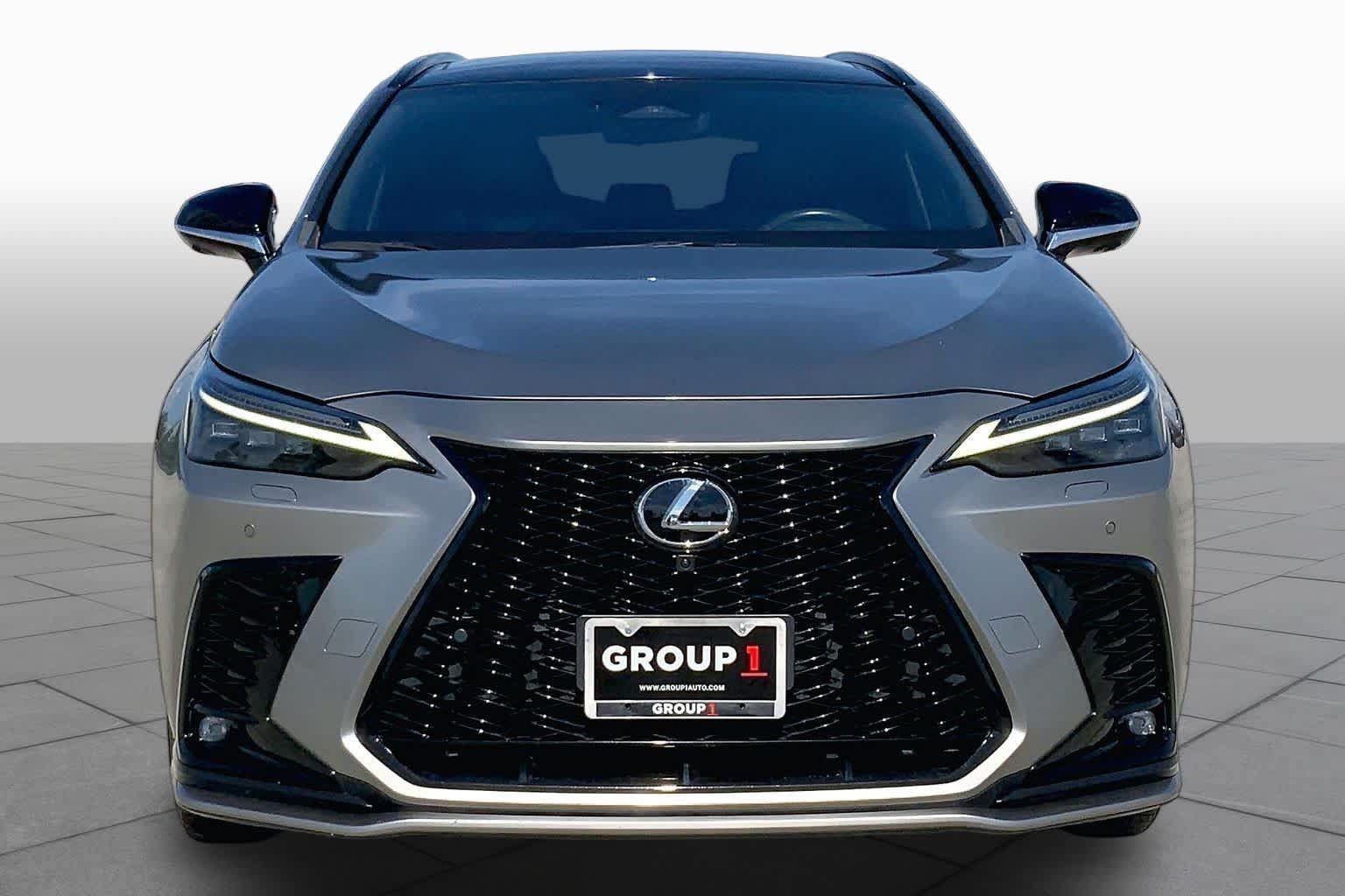Used 2024 Lexus NX 350 F Sport AWD/4WD image 4