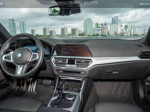 Used 2022 BMW M340i w/ Premium Package image 20