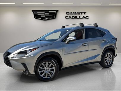 Used 2020 Lexus NX 300h AWD w/ Comfort Package