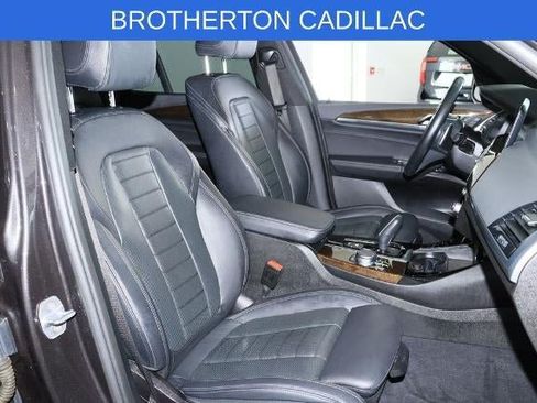 Used 2020 BMW X3 xDrive30i w/ Executive Package AWD/4WD image 31