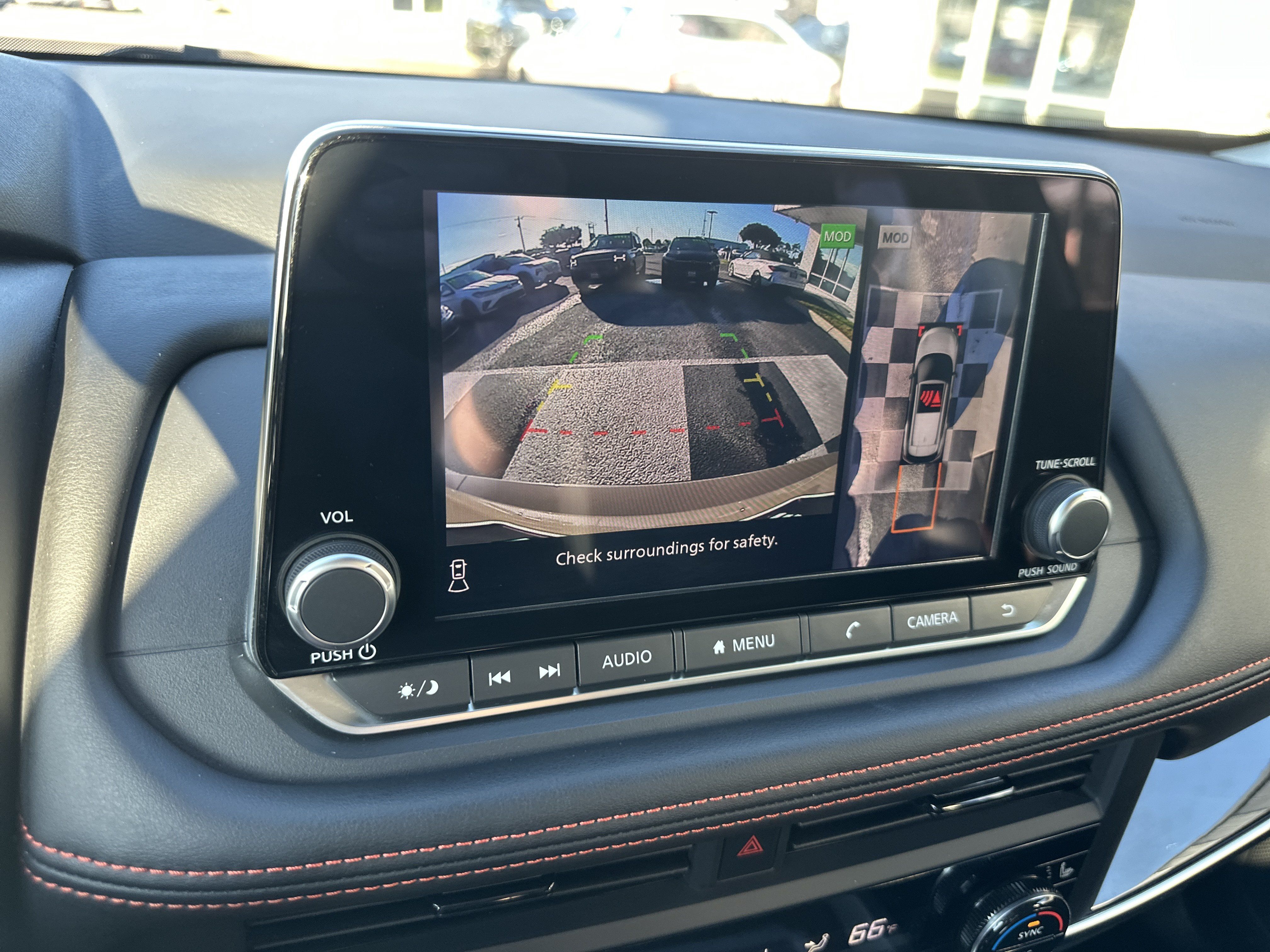 Used 2026 Nissan Rogue SV AWD/4WD image 18
