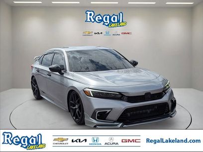 Used 2022 Honda Civic Sport