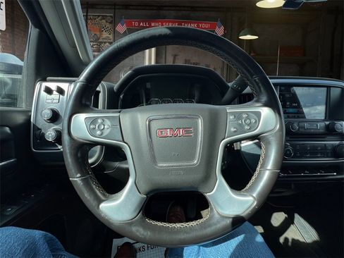 Certified 2018 GMC Sierra 2500 SLE w/ SLE Preferred Package image 17