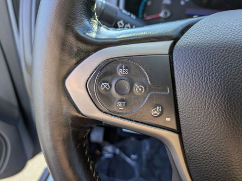 Used 2020 Chevrolet Colorado ZR2 AWD/4WD image 16