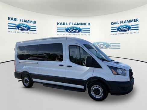New 2026 Ford Transit 350 XL image 1