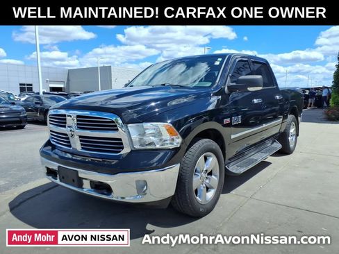 Used 2014 RAM 1500 Big Horn AWD/4WD image 4