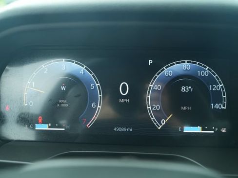 Used 2022 Jeep Grand Cherokee L Limited AWD/4WD image 34