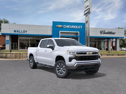 New 2025 Chevrolet Silverado 1500 LT w/ Convenience Package II AWD/4WD image 26