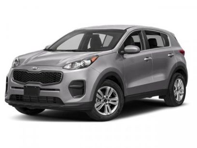 Certified 2018 Kia Sportage LX
