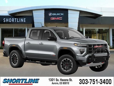 New 2026 GMC Canyon AT4 image 1