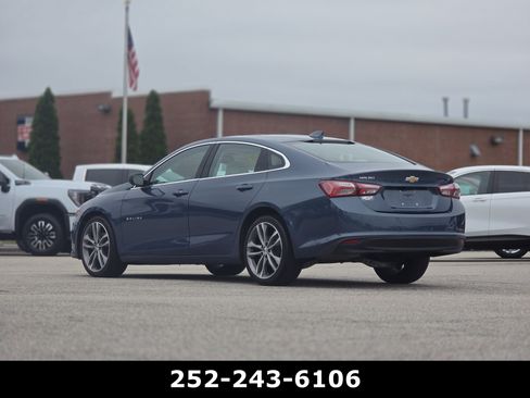 Used 2024 Chevrolet Malibu LT FWD image 5
