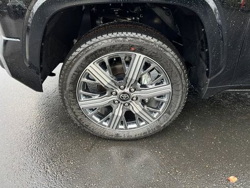 New 2026 Toyota Tundra Capstone image 10