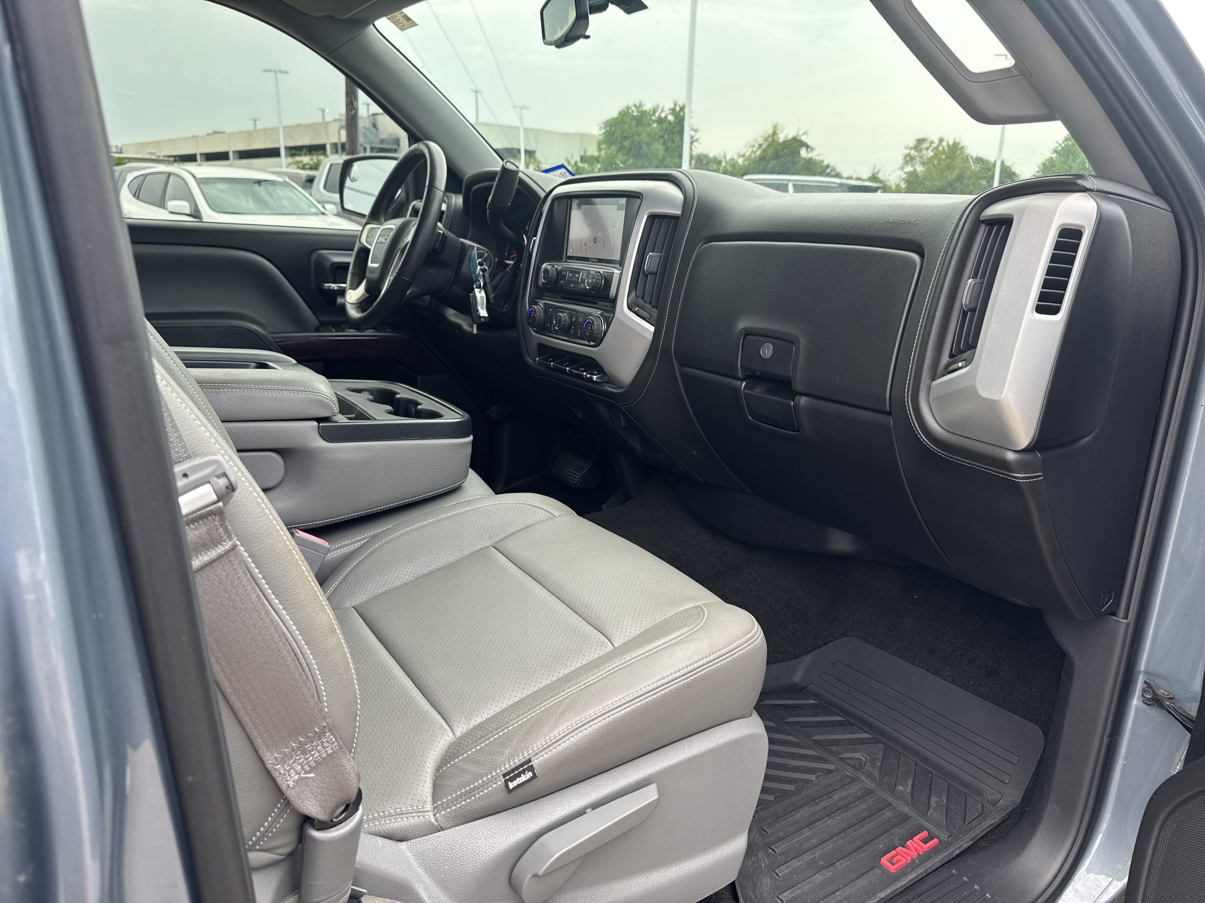 Used 2016 GMC Sierra 1500 SLE w/ Texas SLE Value Package RWD image 16