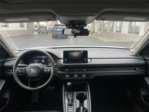 Certified 2024 Honda Accord EX image 10