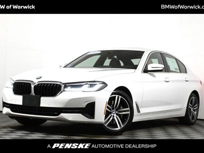 Certified 2022 BMW 530i xDrive w/ Convenience Package