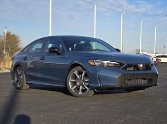 New 2026 Honda Civic Sport Touring video 2