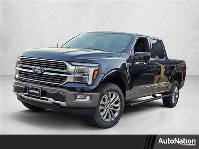 New 2025 Ford F150 King Ranch w/ FX4 Off-Road Package