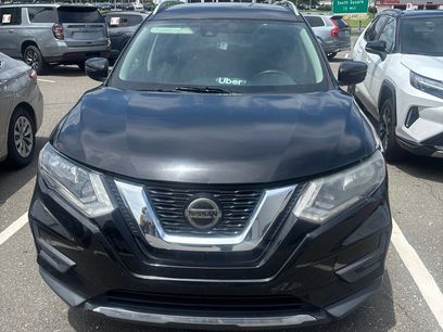 Used 2019 Nissan Rogue SV