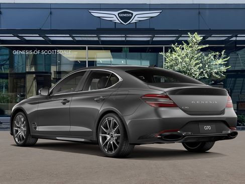 New 2026 Genesis G70 2.5T Prestige image 6