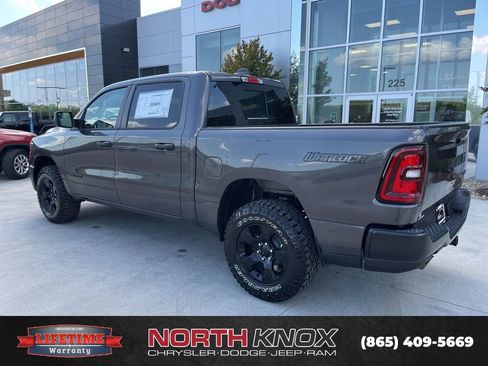 New 2026 RAM 1500 Classic Warlock AWD/4WD image 16
