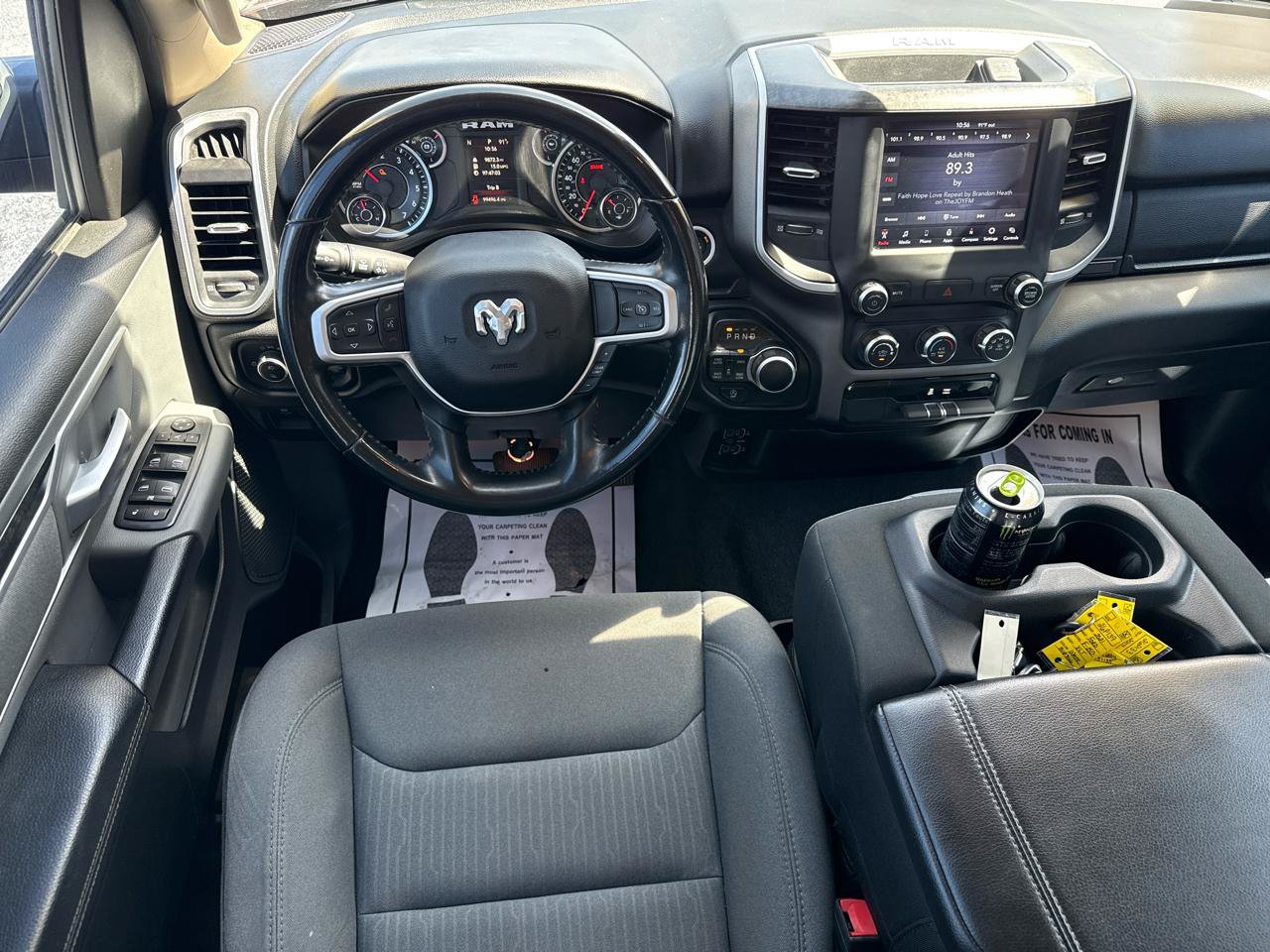 Used 2020 RAM 1500 Lone Star AWD/4WD image 37