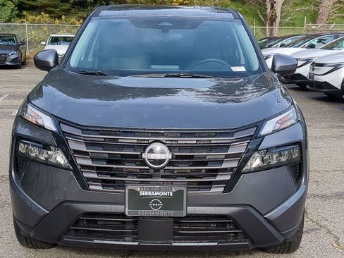 New 2026 Nissan Rogue SV image 3