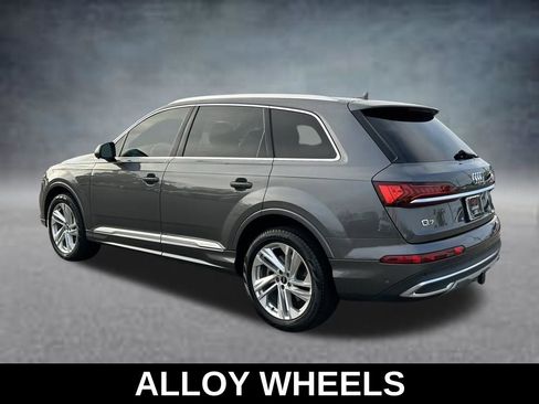 Used 2021 Audi Q7 3.0T Premium Plus w/ Executive Package AWD/4WD image 3
