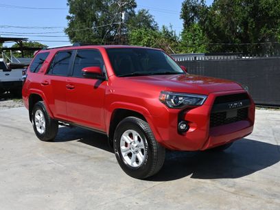 Used 2022 Toyota 4Runner SR5